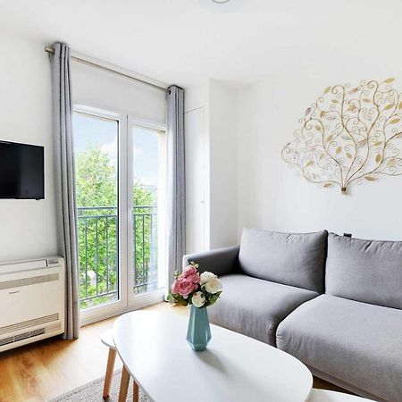 Cosy Apartment 4 - Sacree Coeur Montmartre Paris Luaran gambar