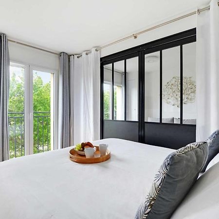 Cosy Apartment 4 - Sacree Coeur Montmartre Paris Luaran gambar